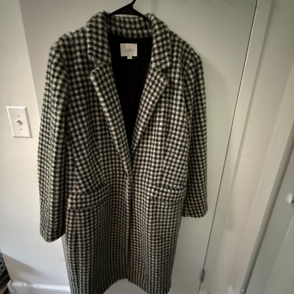 Loft Coat (Large) - Picture 2 of 5